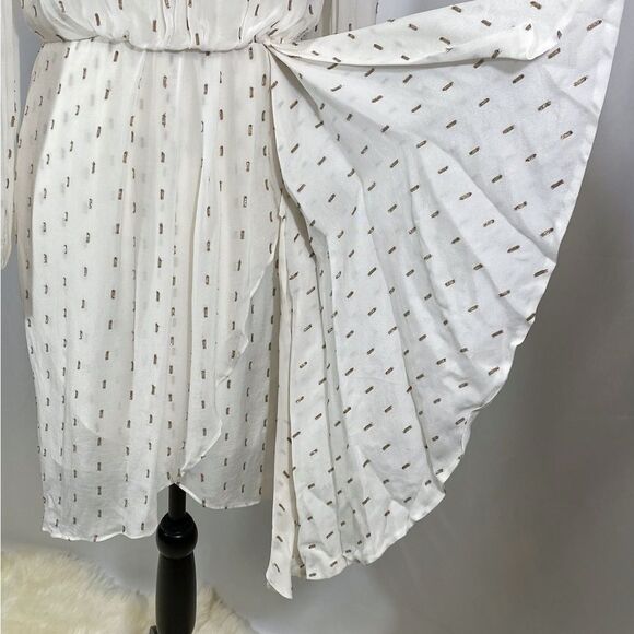 Toccin Harper Blouson Minidress size 4 - Picture 14 of 16